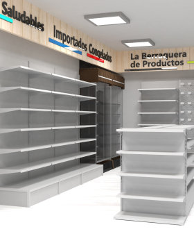 Proyecto minimarket
