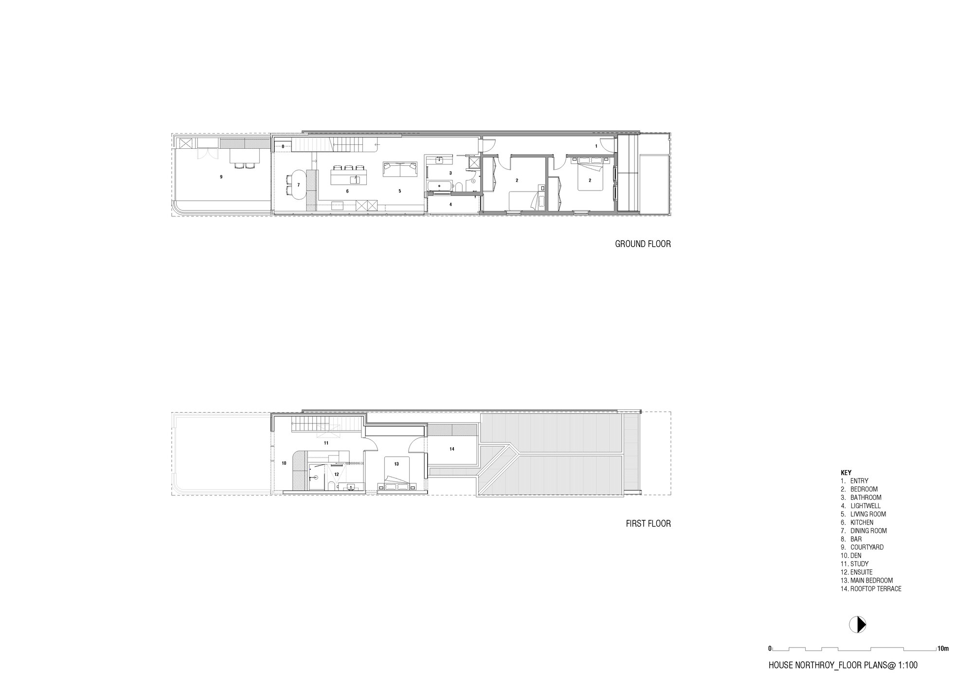 诺斯罗伊屋丨澳大利亚丨Lloyd Hartley Architects,True Story-13