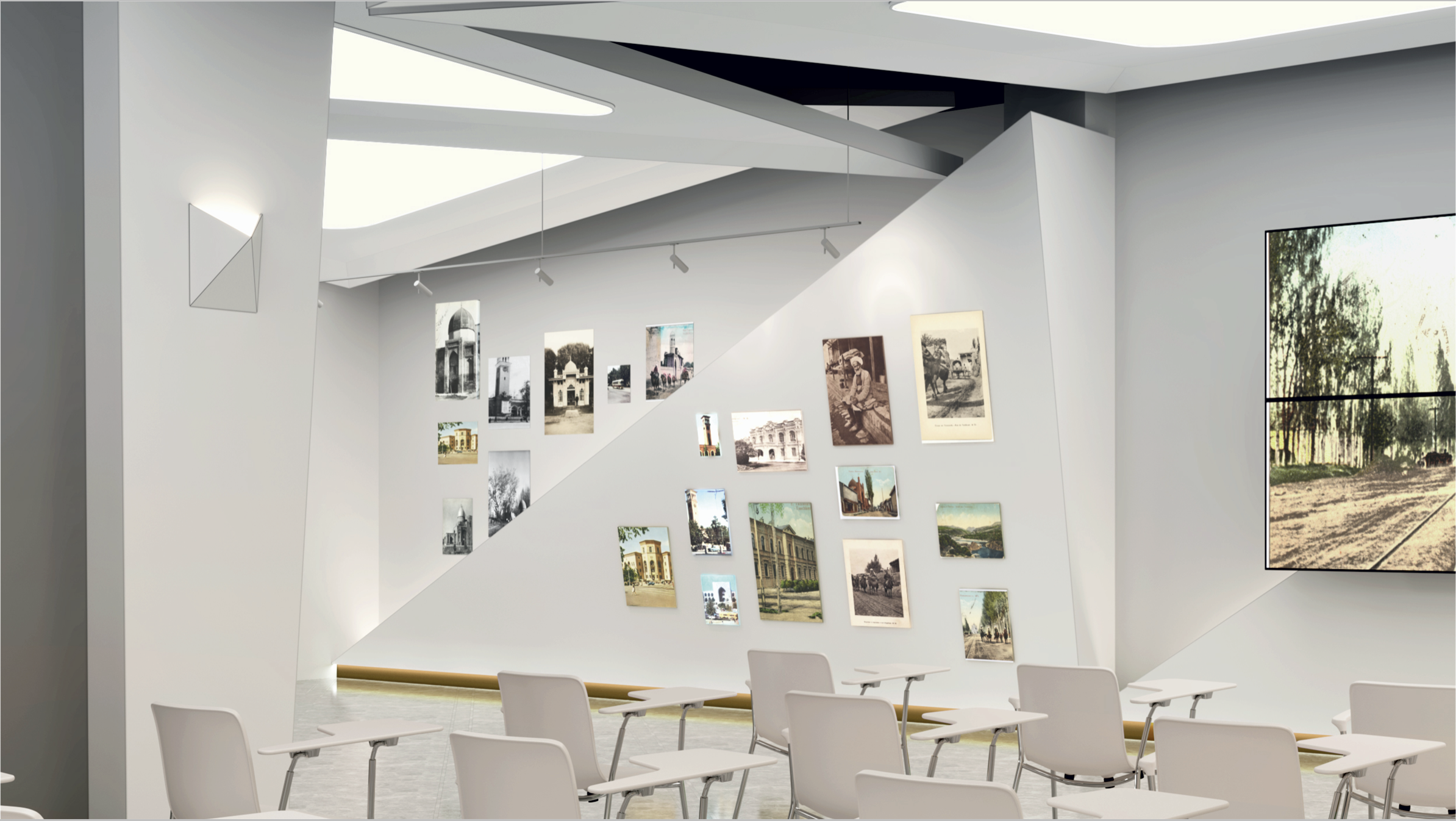 CONCEPTUAL INTERIOR DESIGN FOR MUSEUM OF TASHKENT-3