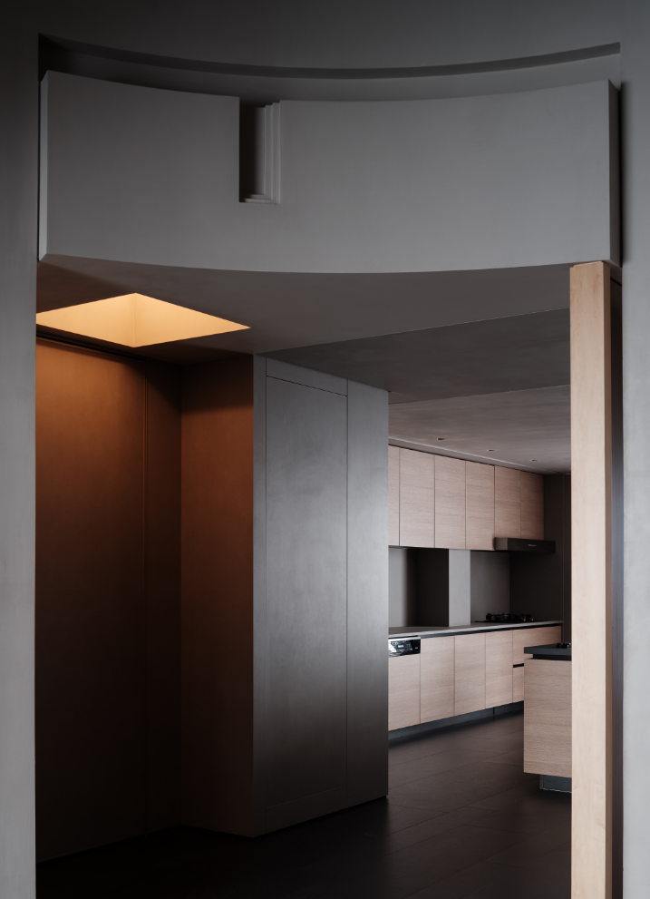 顶层复式楼丨中国福州丨VHD维度华伍德设计事务所-28