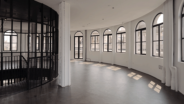 民众乐园圆堡塔楼丨中国武汉丨Basistudio本所设计-39