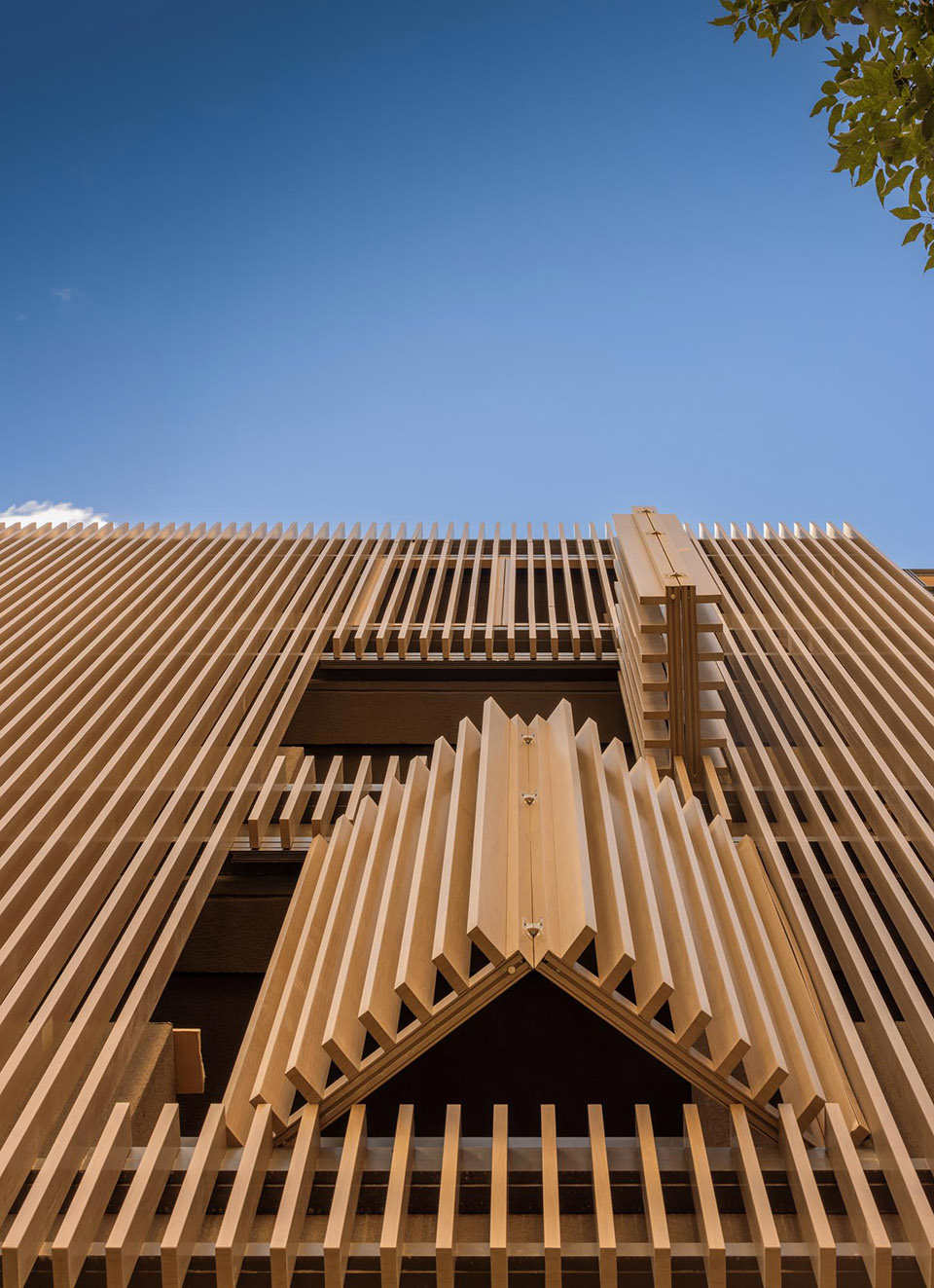 Praça Henrique Monteiro多功能综合体丨巴西圣保罗丨Arthur Casas-171