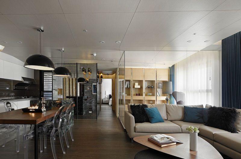 交迭空间的人文时尚-3