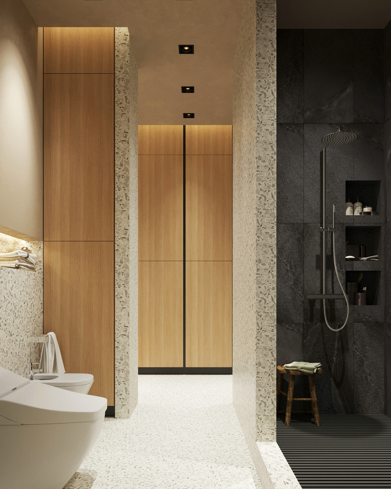 简约之魅 | 知名设计师打造的高清大图空间-20