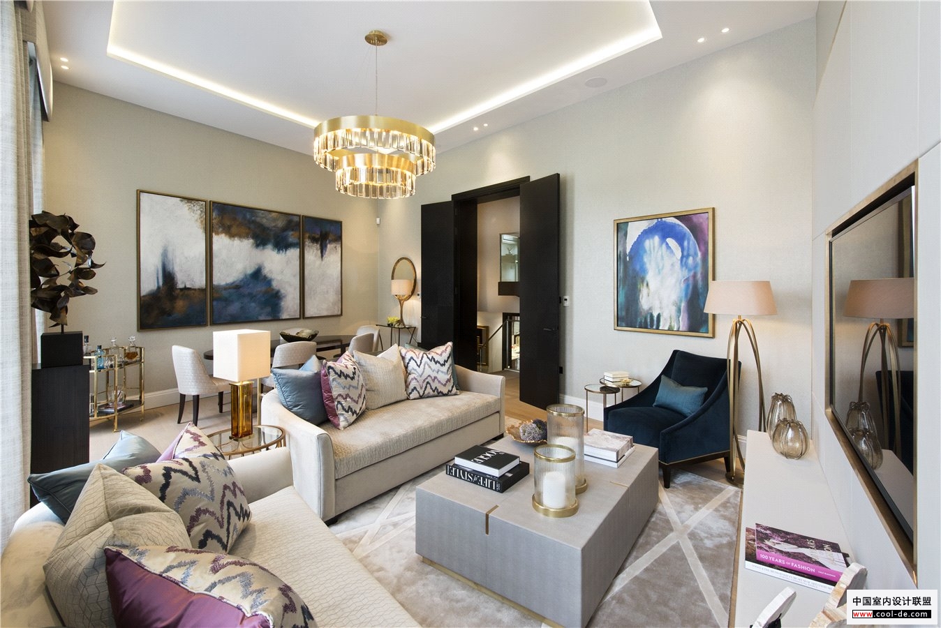 London | The Park Crescent，皇家新月,历久弥新-54