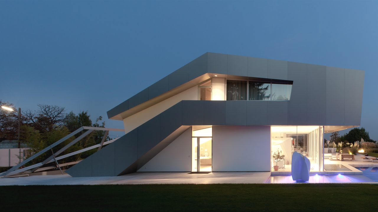 独栋住宅·改建丨奥地利维也纳-27