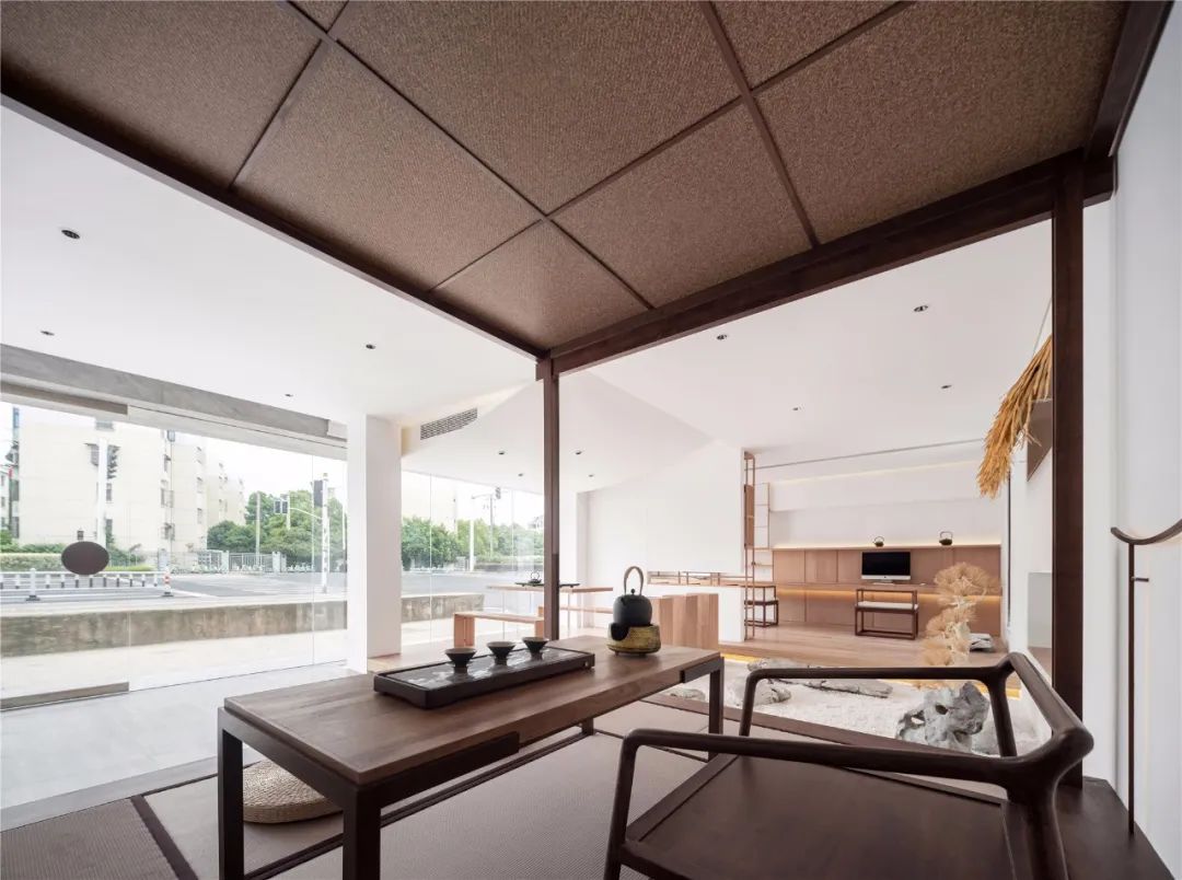 重生之境 | 艺枫榻榻米展示空间-15