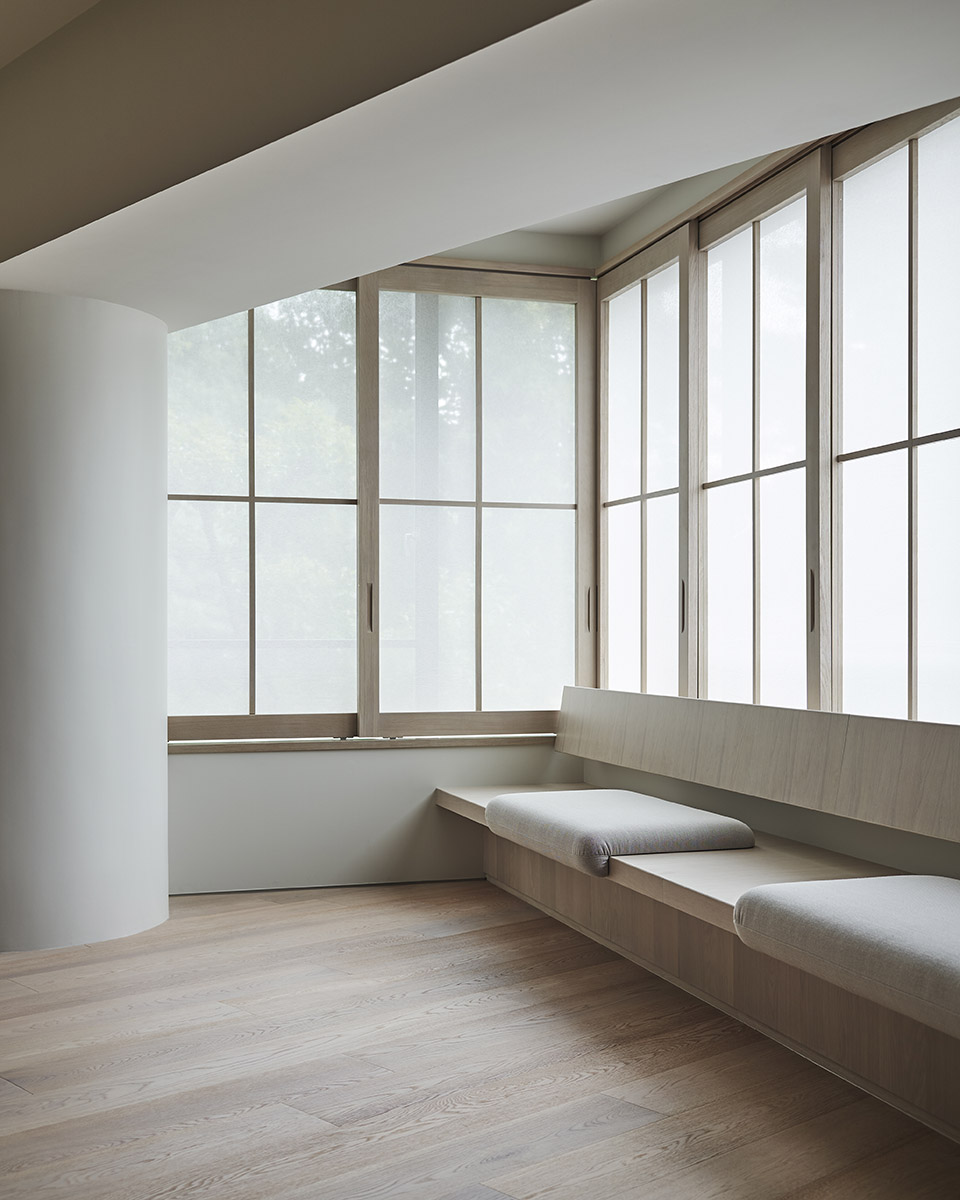 一番町之家丨日本东京丨SAKUMAESHIMA 事务所-16