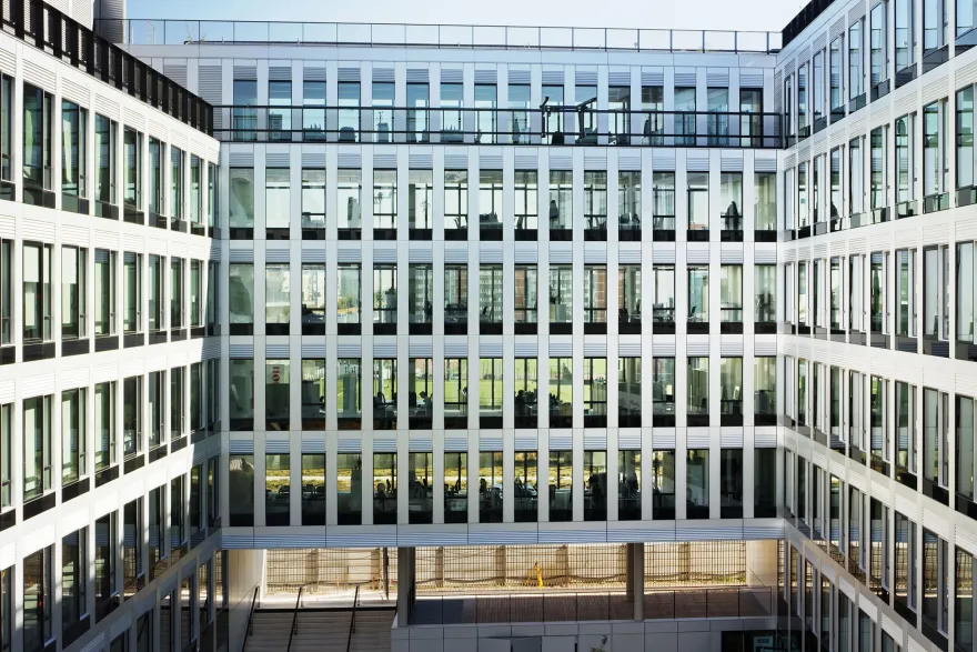 巴黎交融之路 · 波切特办公室设计-24