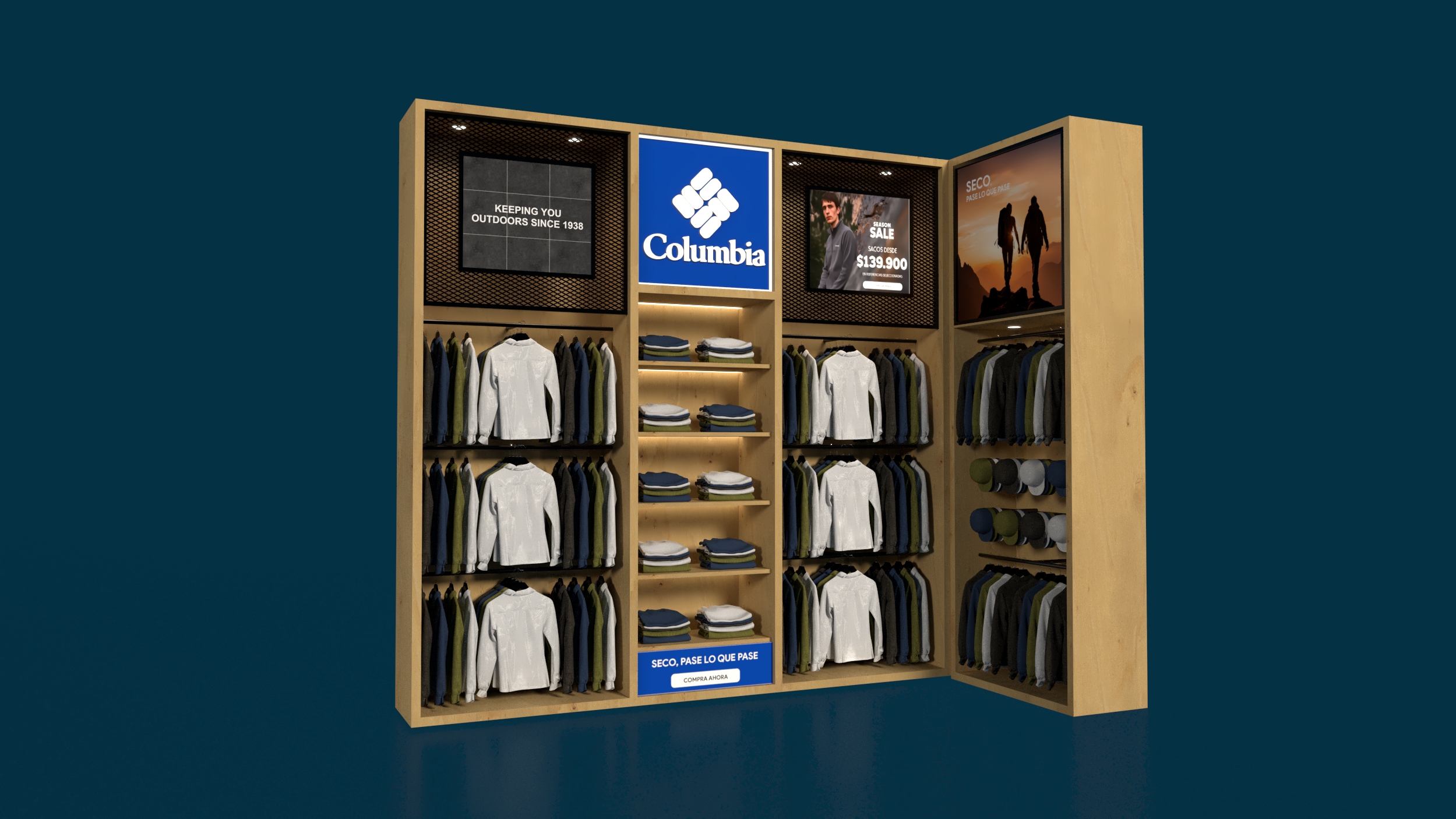 Exhibition Columbia - Industrial Design-4