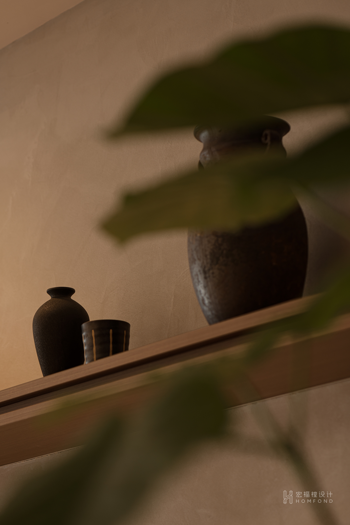 风吟 · 现代融合川居设计丨中国成都丨宏福樘实景-40