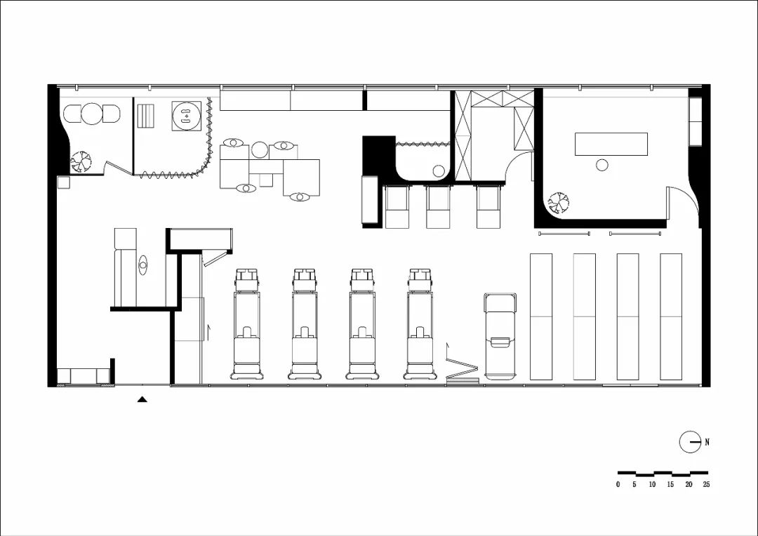 杭州艺梵普拉提馆 | 废旧材料二次利用,打造人猫共享空间-29