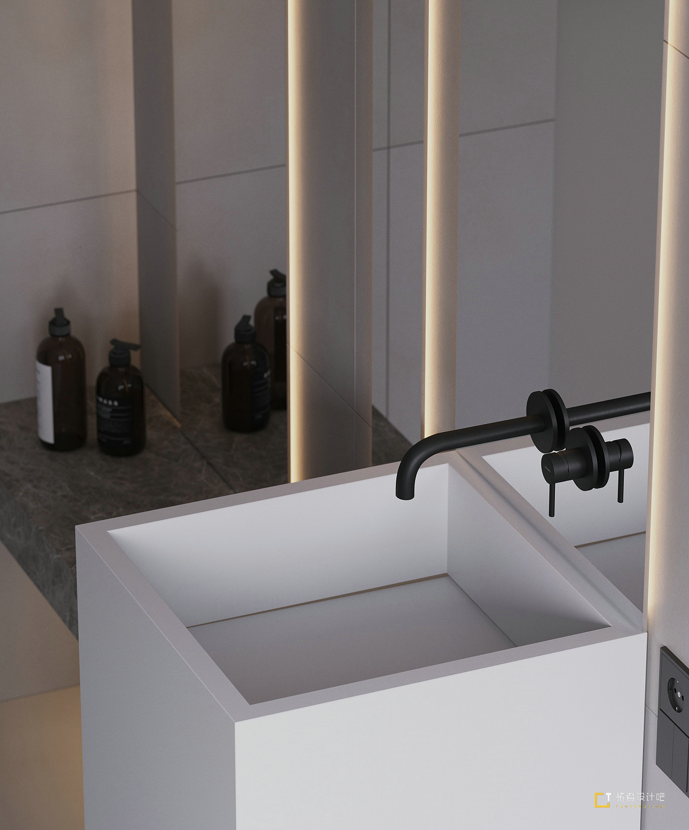 简而不失其华  美学与精致-46