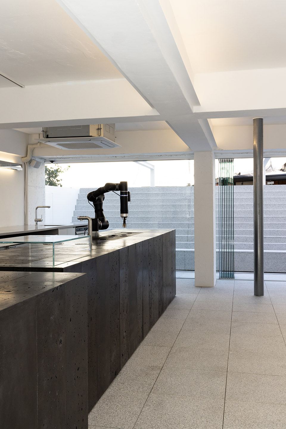 Super Matcha咖啡店，首尔 / Creative Studio Unravel-18