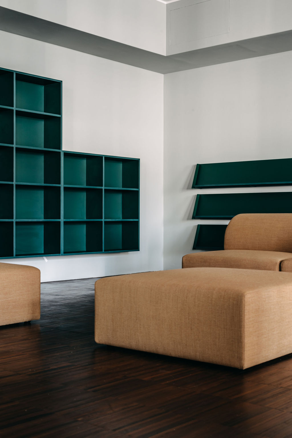 INpuls 办公室 | 绿色创意空间与吸音设计-18