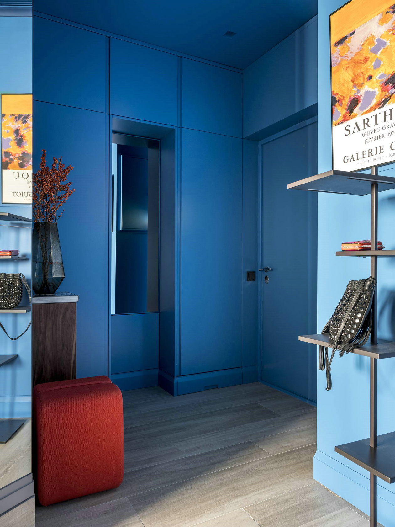 90后单身公寓装修案例-8