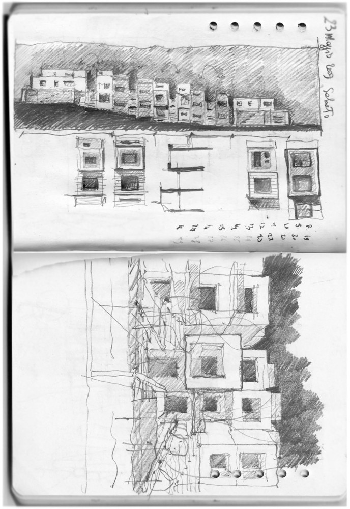 意大利 Polignano a Mare 传统与现代融合的住宅设计-63