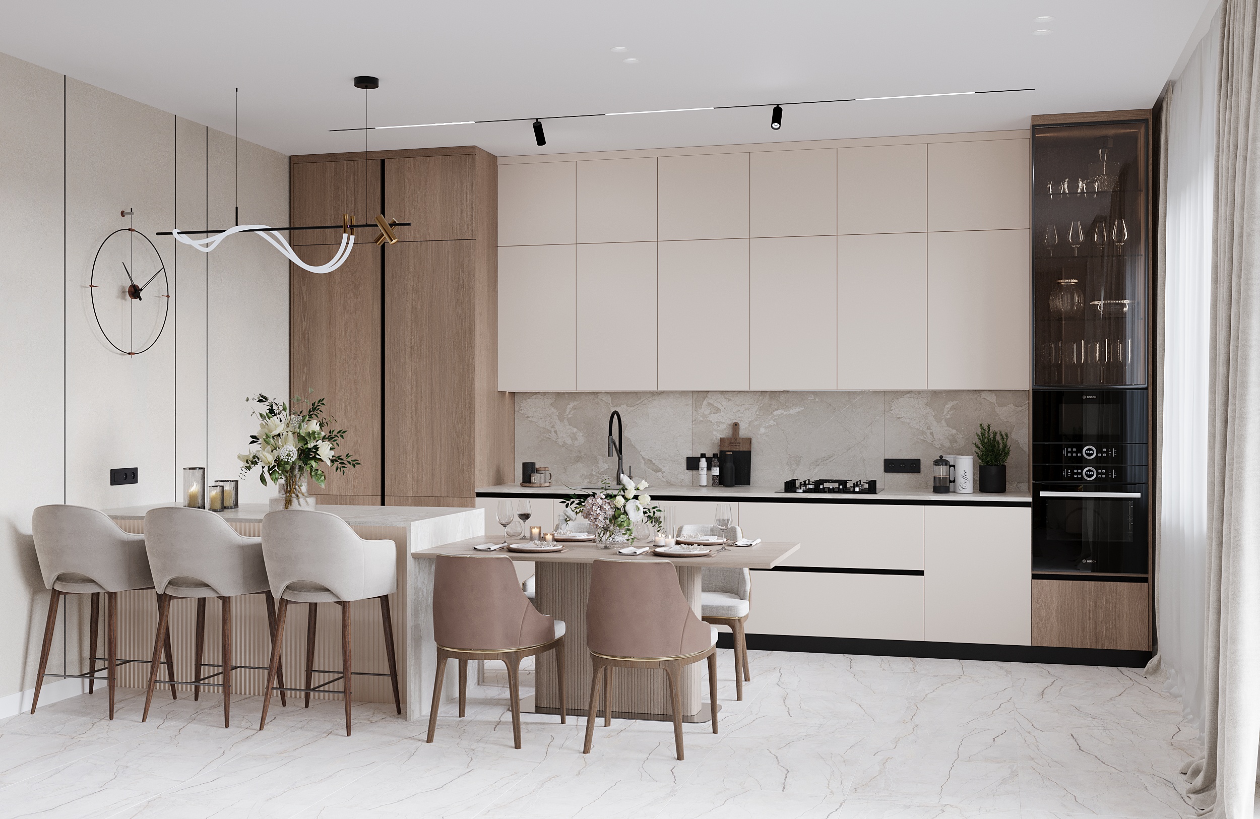 Contemporary Country House | First Floor Interior-6