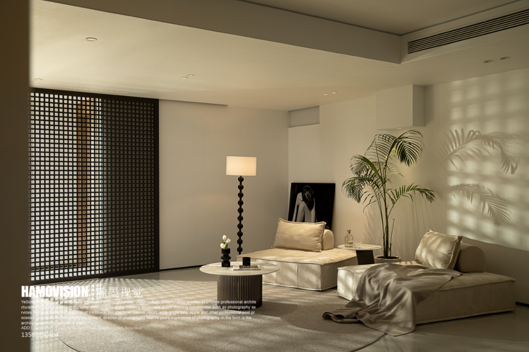 上海银都名墅 · 极简自由构筑持久艺术之家丨中国上海丨风起时设计-64