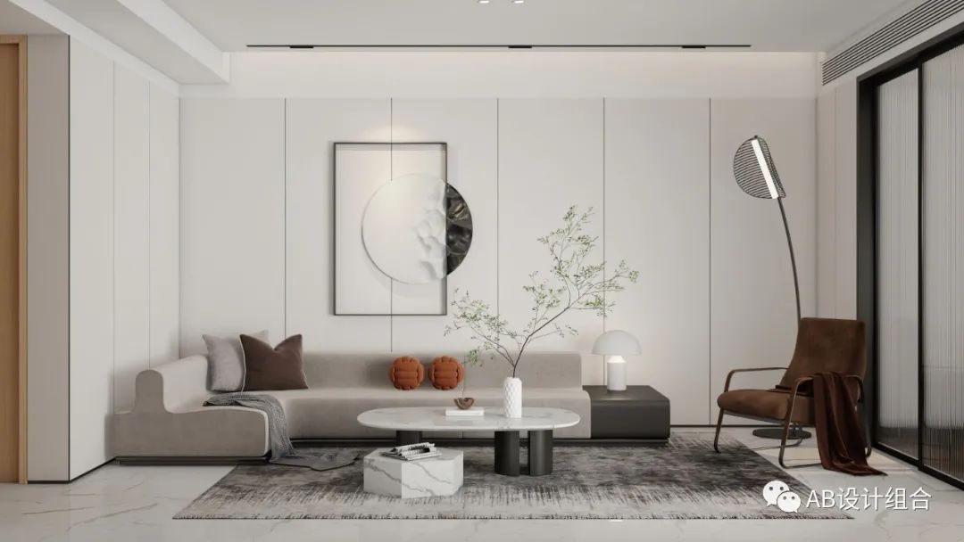 极简 | 新湖金银座-17