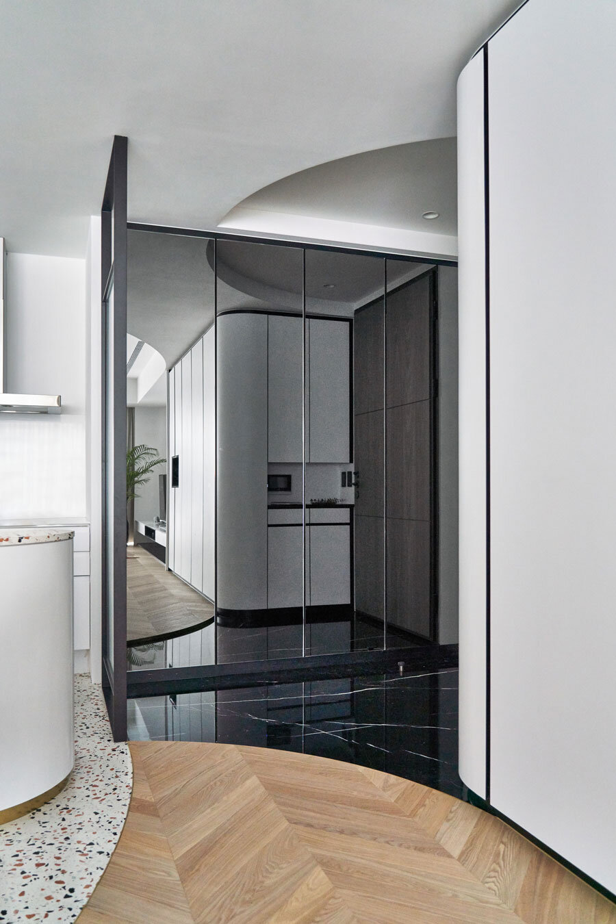 與天上星辰相映，宛若行星般座落都市銀河間的靜謐天地 — Hey!Cheese-12