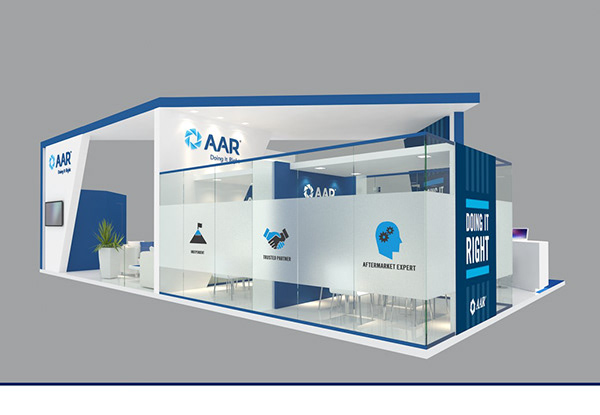 Exhbition booth-15