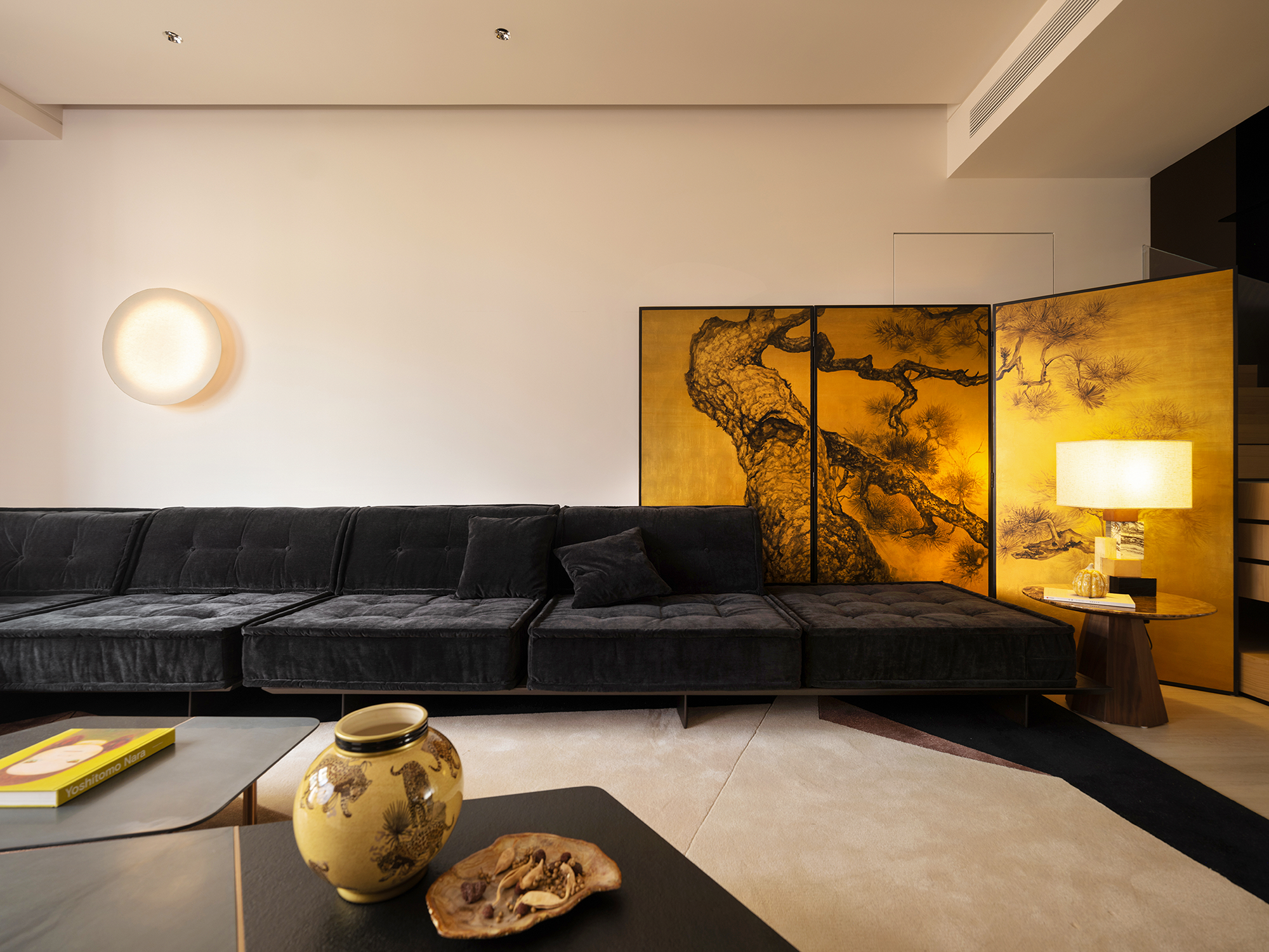 未明确提及丨中国成都丨成都集伽室内设计有限公司-11