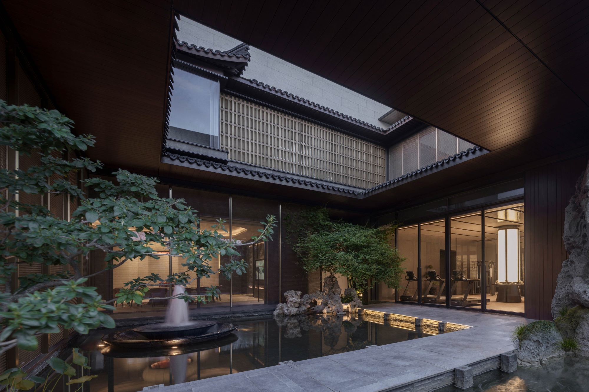 江苏无锡·隐山丨中国无锡丨广州知行景观规划设计有限公司-90