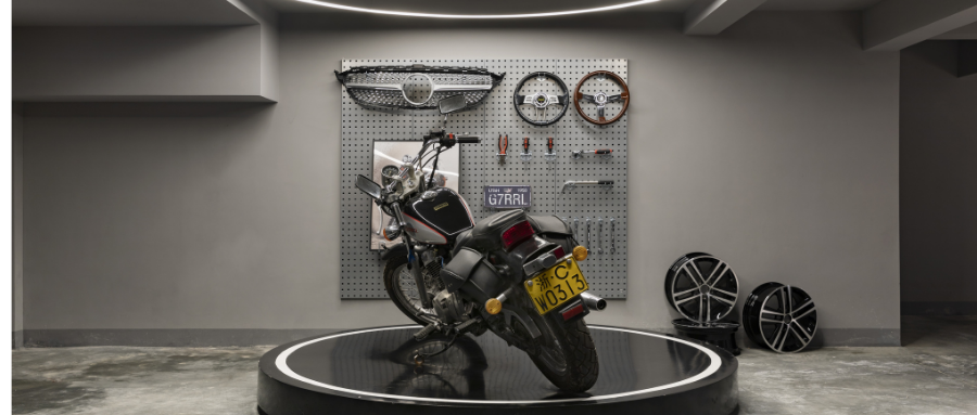 唐山融创未来中心 120 户型样板间丨中国河北丨上海泽钦室内设计有限公司,矩阵纵横设计股份有限公司-58