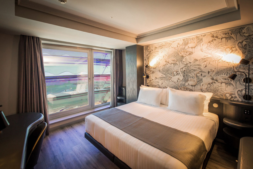 Silken Saaj Las Palmas酒店丨西班牙拉斯帕尔马斯-14