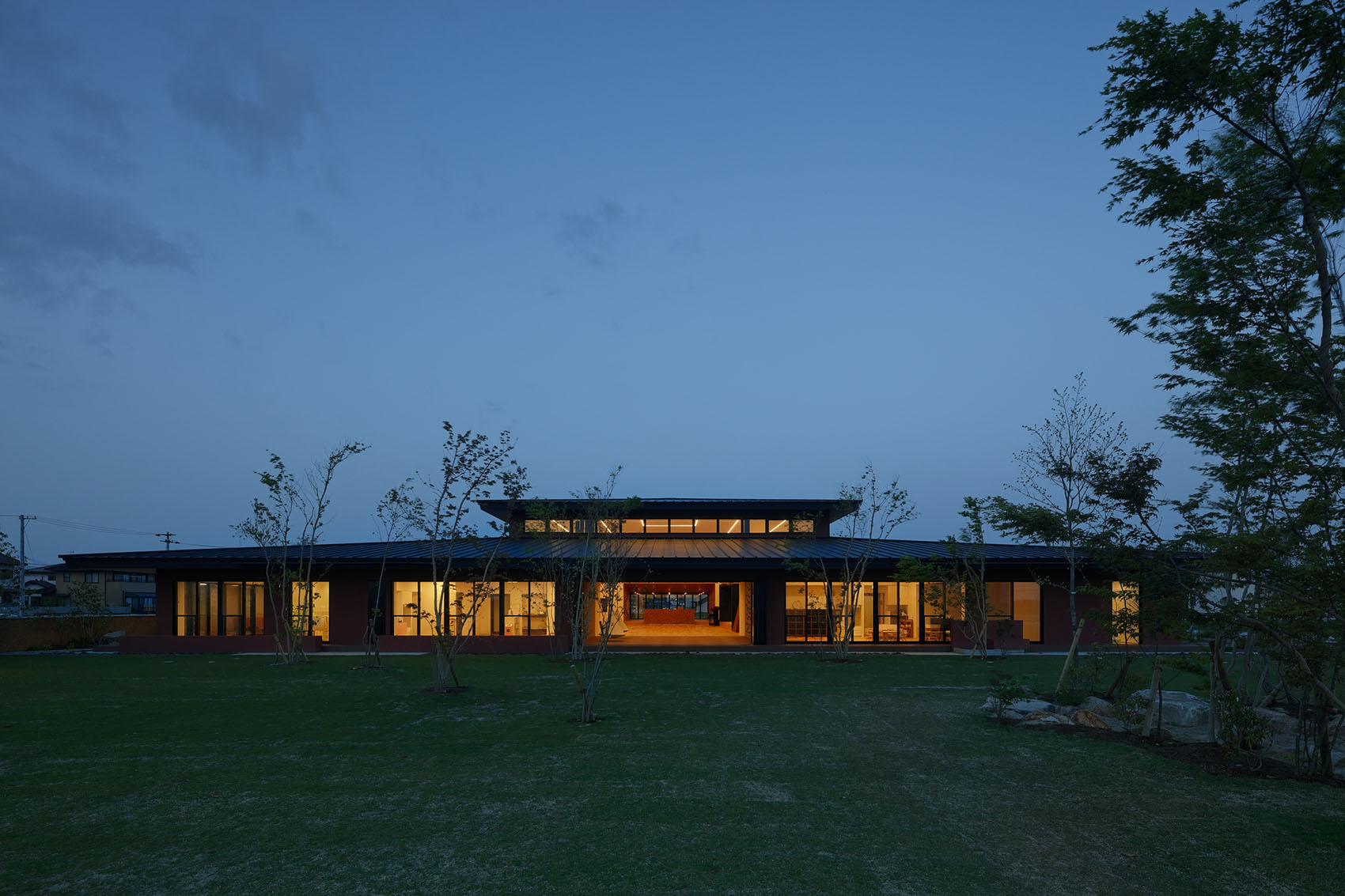 KZ幼儿园及托儿所丨日本佐贺-50