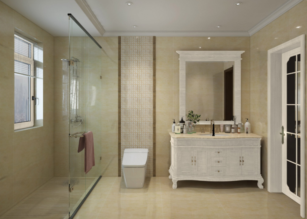 南国鼎峰优山郡小美式风格设计丨鼎墅设计|余礼彬-29