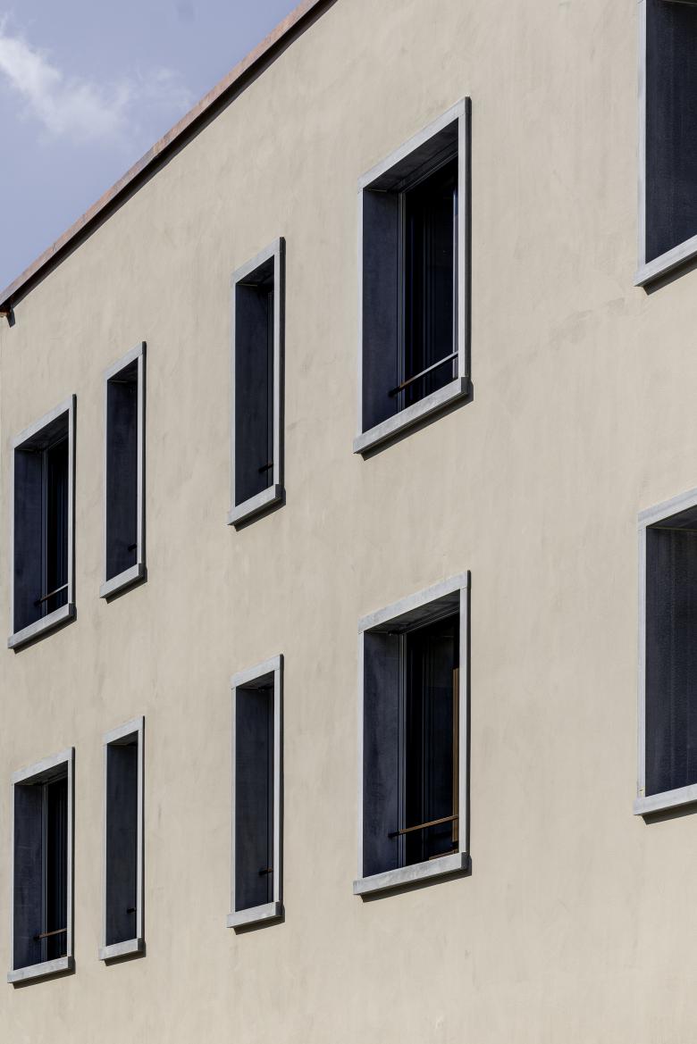 格拉本韦格多户住宅丨瑞士丨CAS Gruppe AG-7