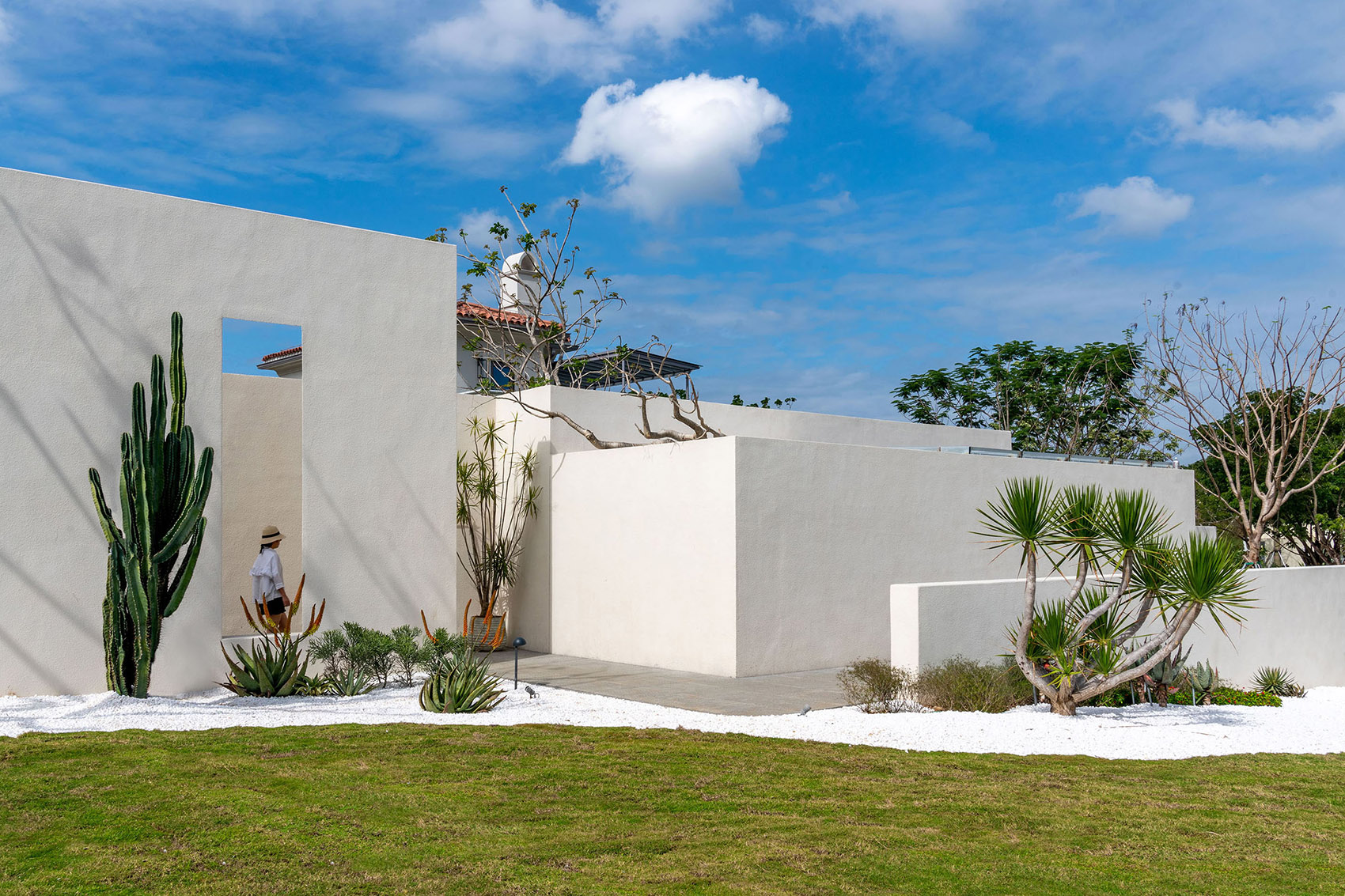 阿那亚三亚南花园丨中国三亚丨Z’scape致舍景观-116