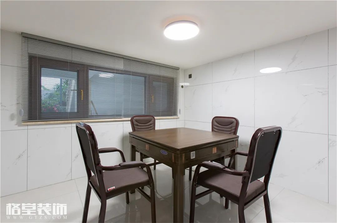 常山浅水湾 92#中式美墅设计丨格堂装饰-30