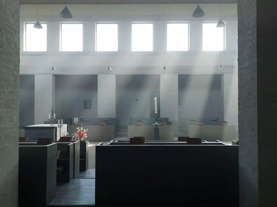 见筑l经典、传统、革新：“老中青”三代教堂大PK-65