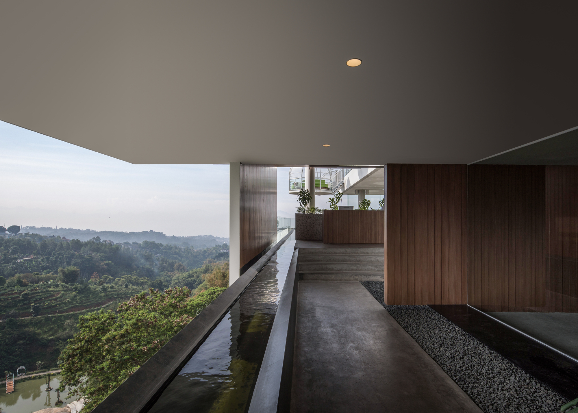 印度 SP 观景多功能中心设计丨Hadivincent Architect-16