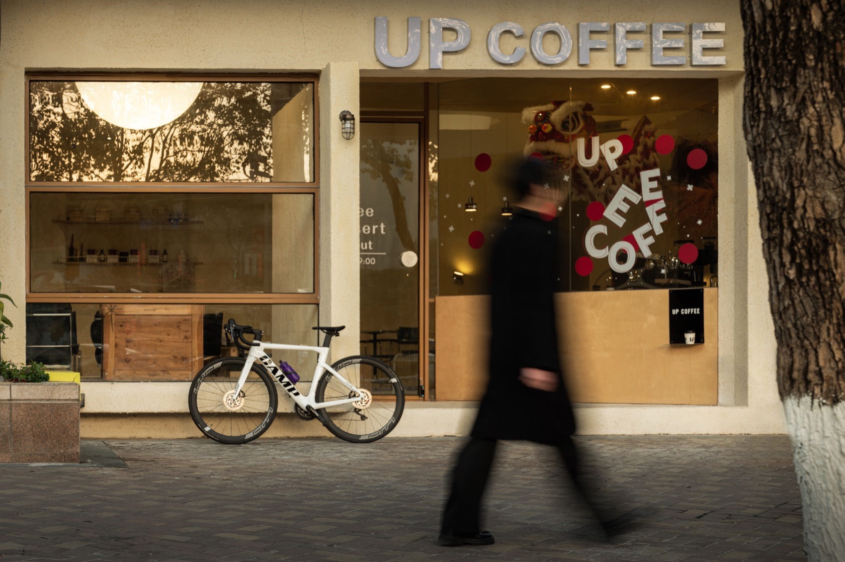 UP COFFEE(江滨御景店)丨中国福建丨廿上设计事务所-5