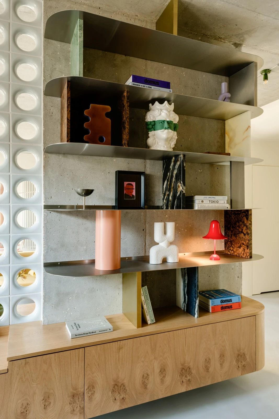 60岁大叔独居75㎡，网友：太会住了！-15