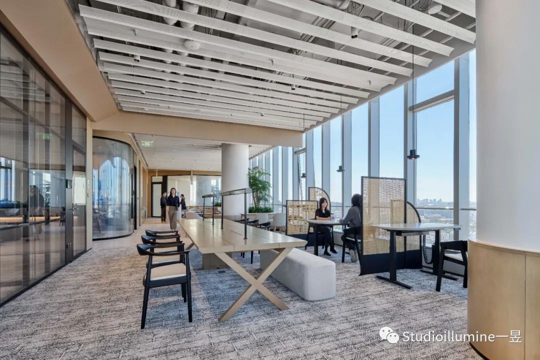 弘毅投资北京办公室丨中国北京丨一昱灯光设计,一工公司-10