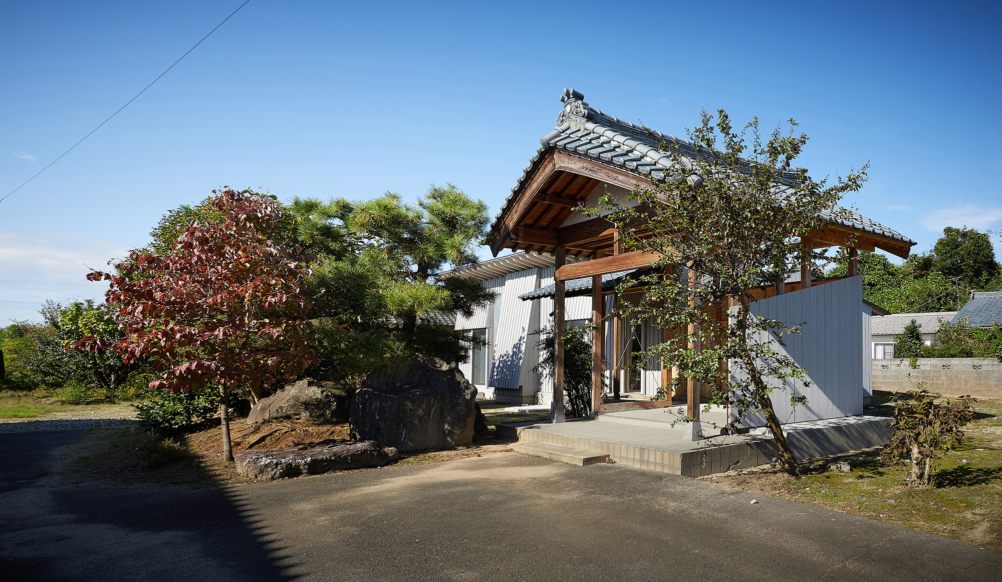 日本 Seirou35 住宅丨Tokmoto architects design-24
