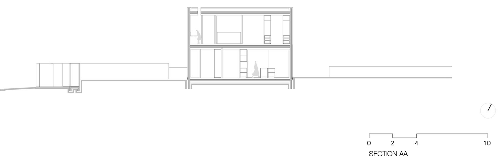 打造小成本居住空间 & MAMI 住宅，葡萄牙 / José Carlos Nunes de Oliveira-39