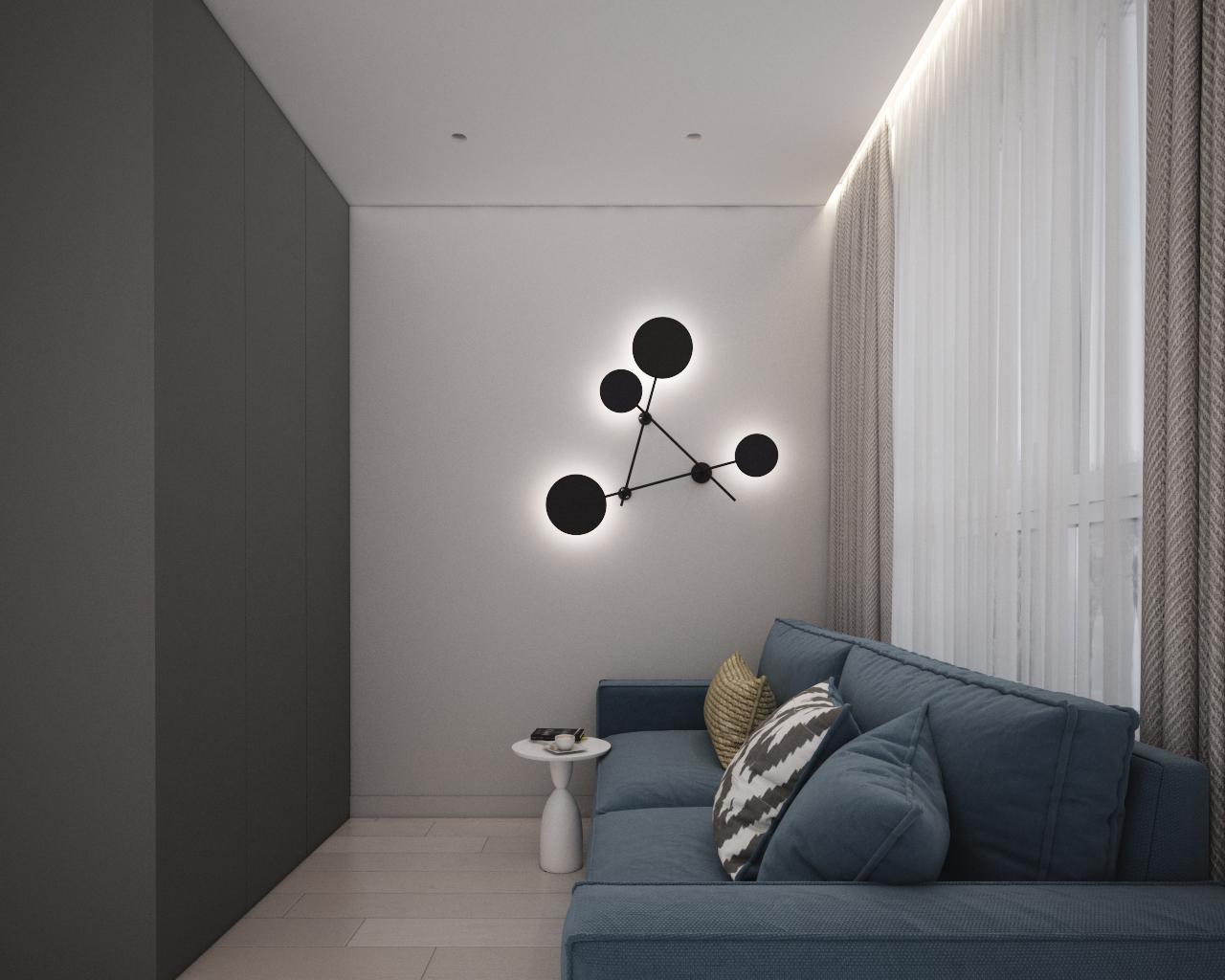 61 кв.м. в Пушкино для молодой семьи-22