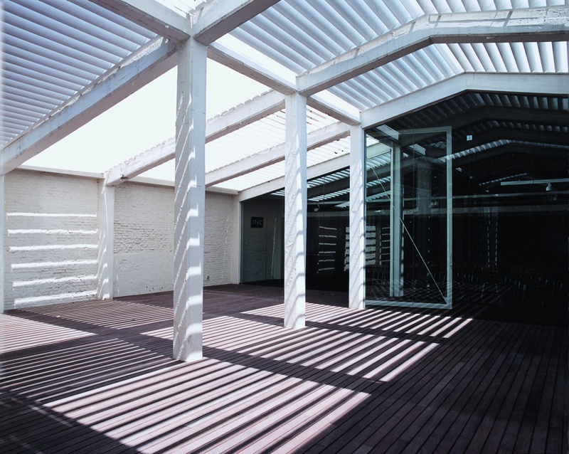 ITEC多功能活动厅改造丨西班牙巴塞罗那丨Clotet,Paricio & Associats-5