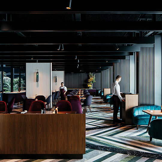 West Hotel by Woods Bagot | Australian Interior Design Awards-2