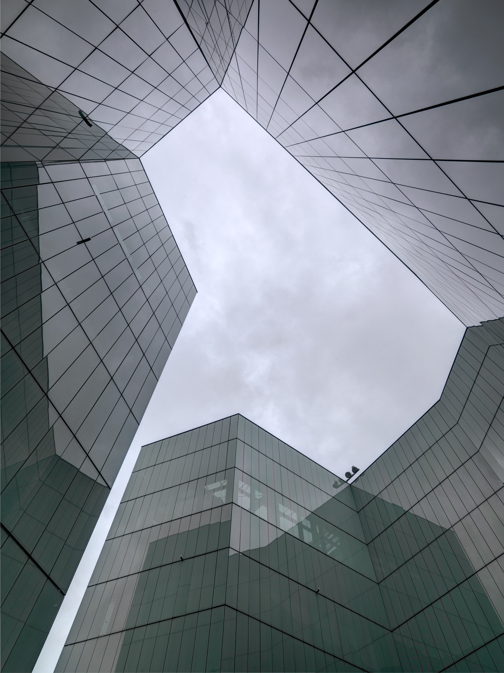 米兰银行数据处理中心大楼-20