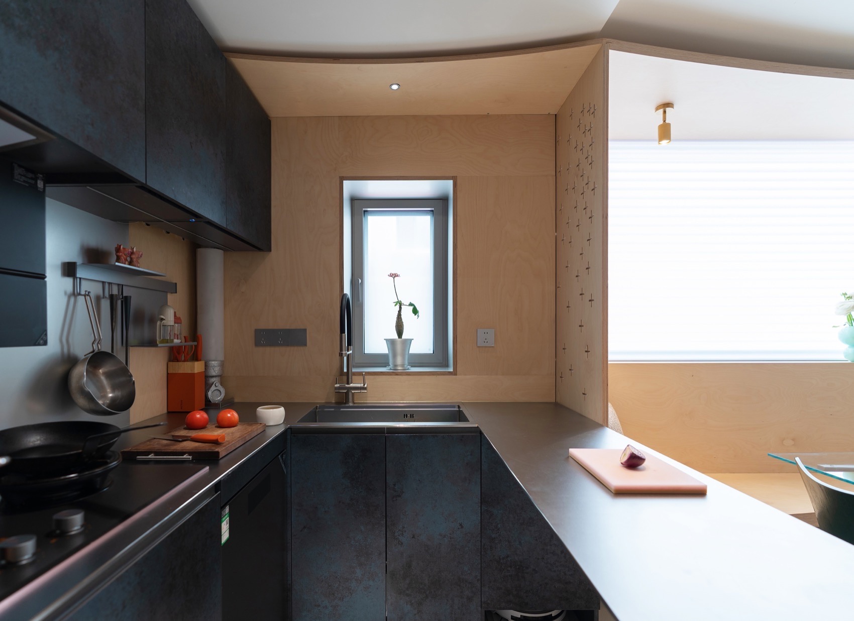 合室自宅,北京丨中国北京丨崔庠工作室-58