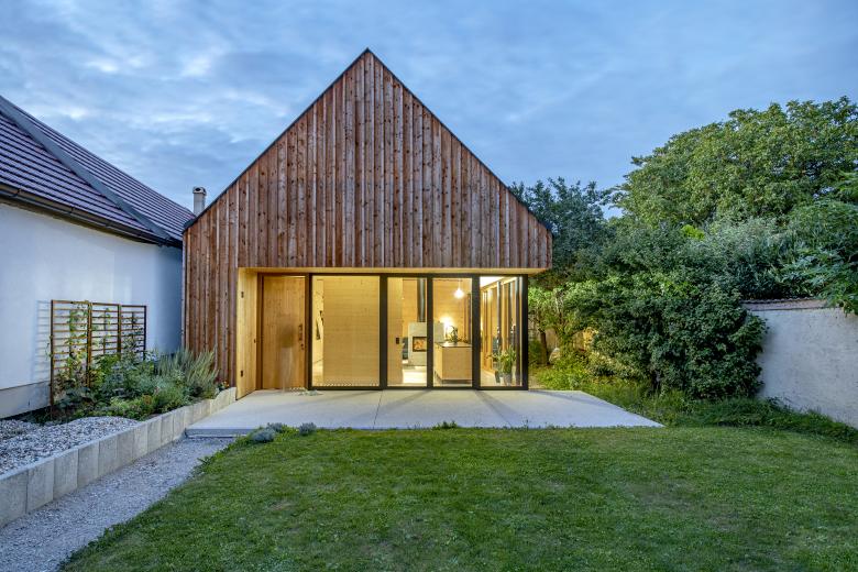 Bogenfeld Architektur丨Wohnhaus Absdorf丨奥地利-7