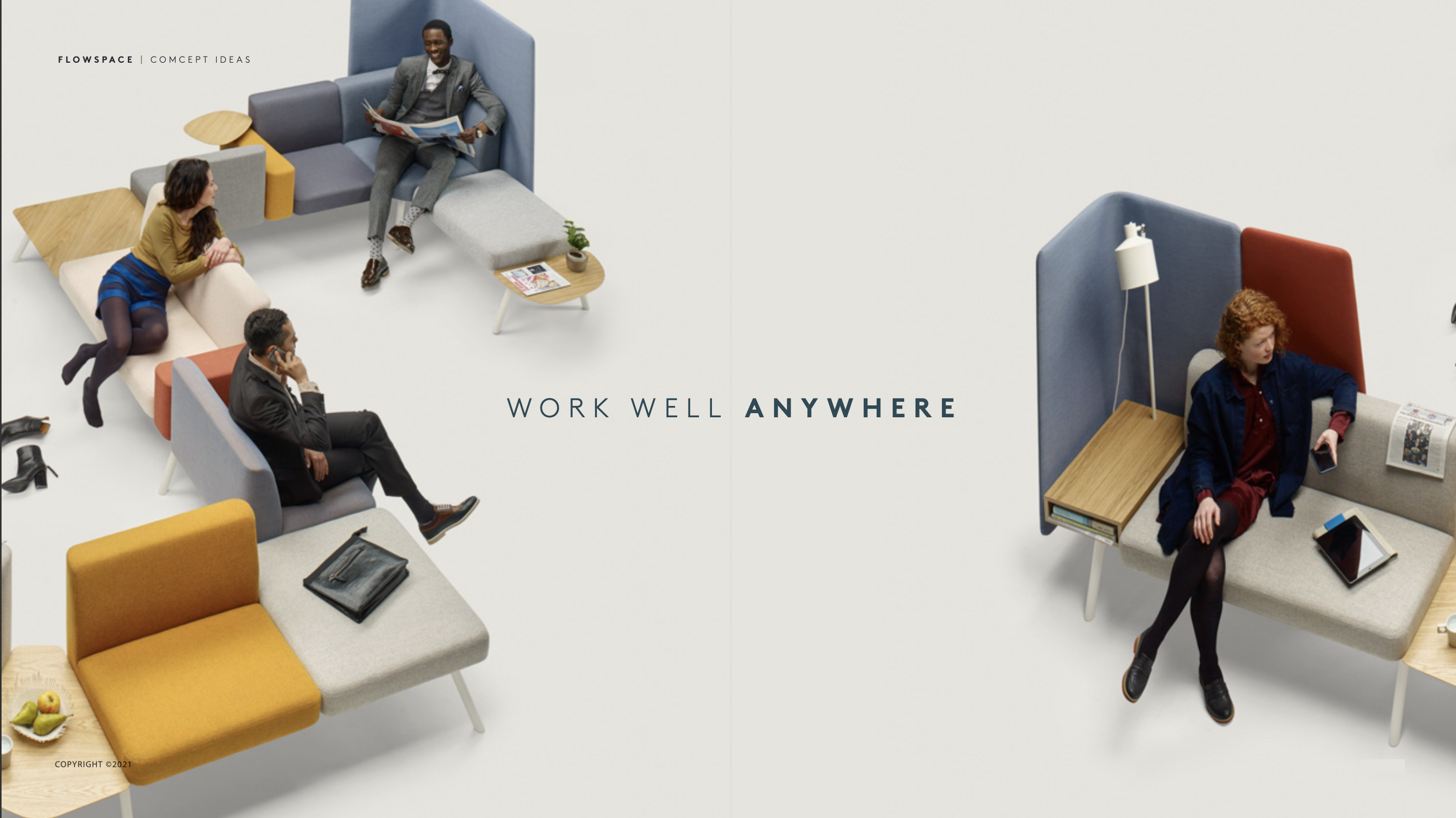 FlowSpace 灵活工作区丨英国伦敦-10