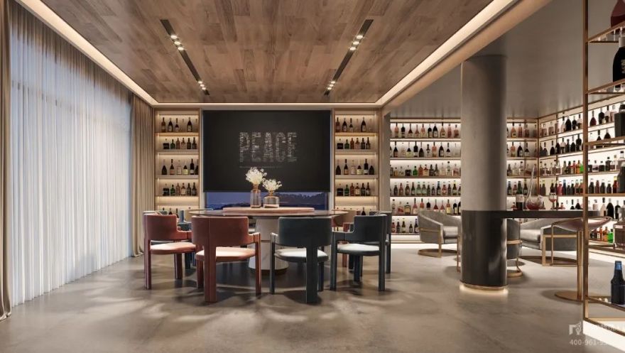 尚层装饰打造轻奢空间,体验极致生活-36